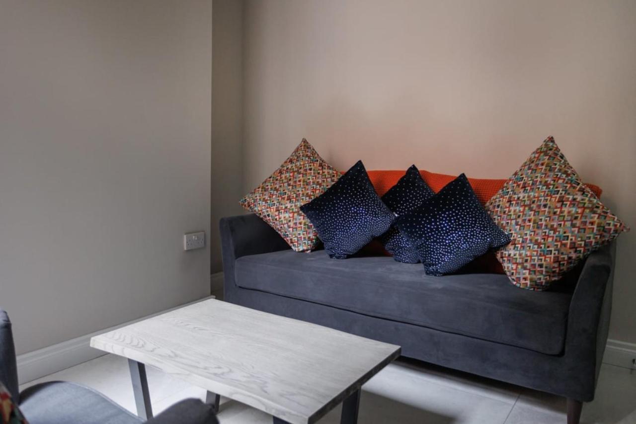 Chic Studio Apartment Central Belfast Sleeps 2. Екстер'єр фото