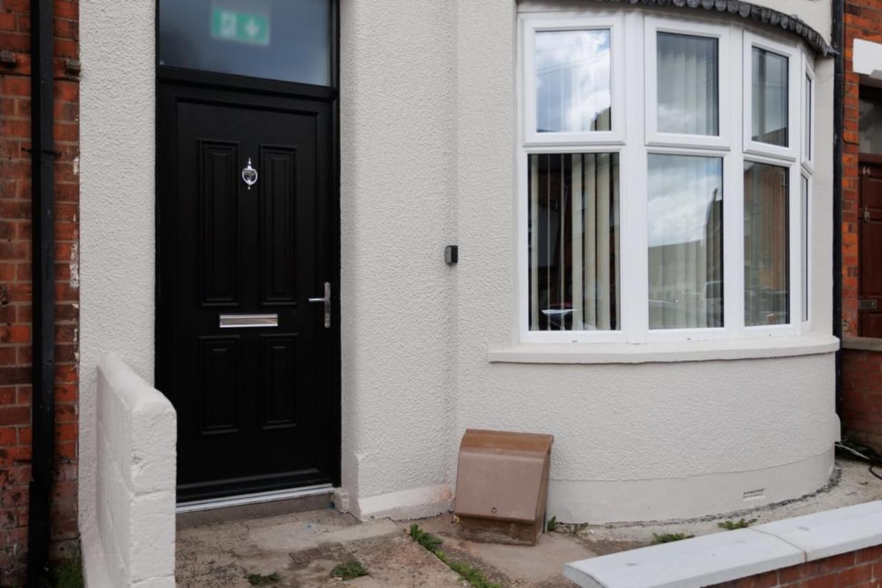 Chic Studio Apartment Central Belfast Sleeps 2. Екстер'єр фото