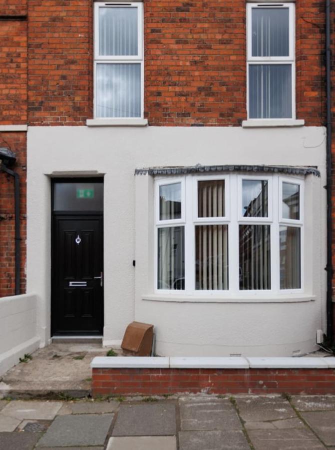 Chic Studio Apartment Central Belfast Sleeps 2. Екстер'єр фото