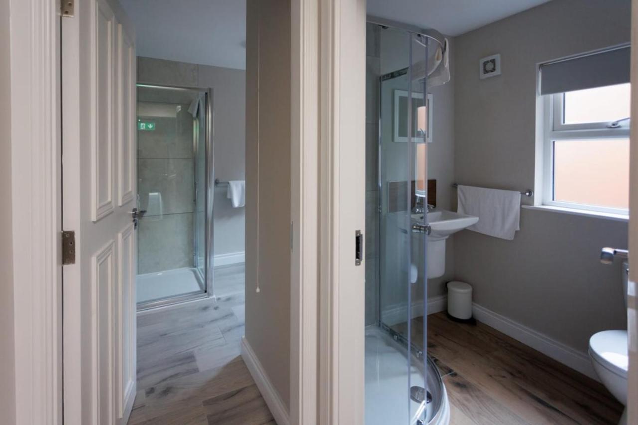Chic Studio Apartment Central Belfast Sleeps 2. Екстер'єр фото