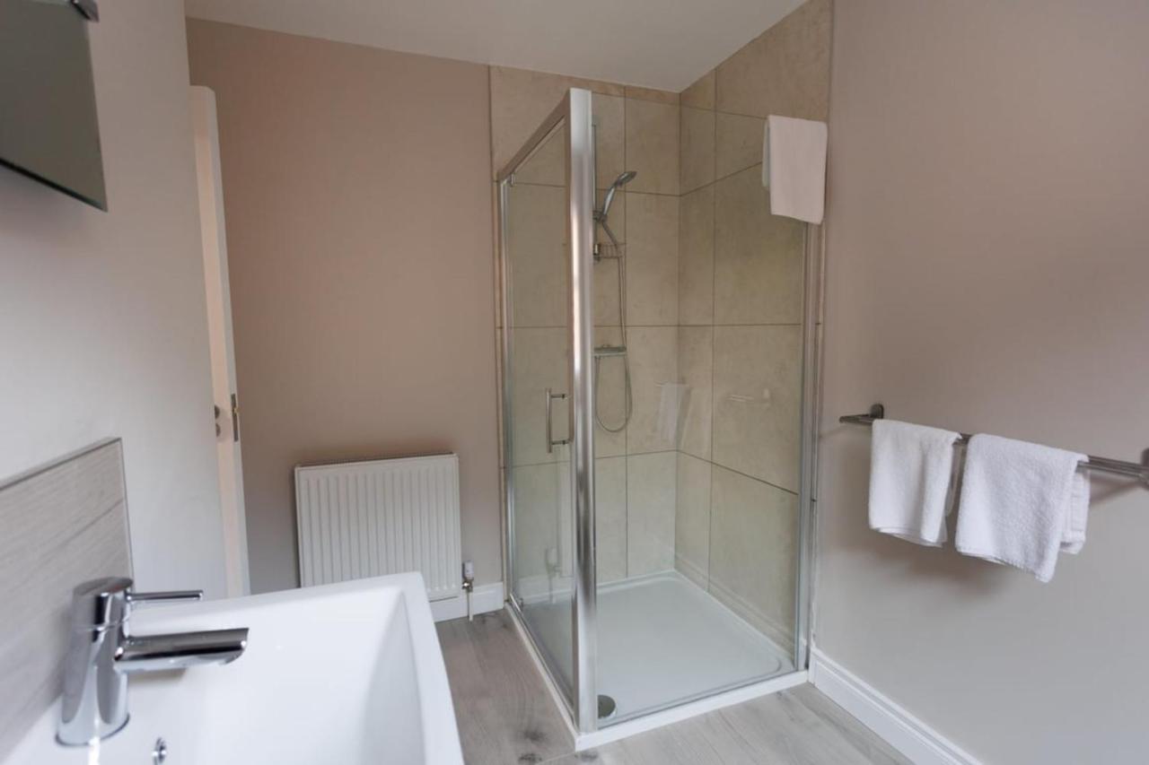 Chic Studio Apartment Central Belfast Sleeps 2. Екстер'єр фото