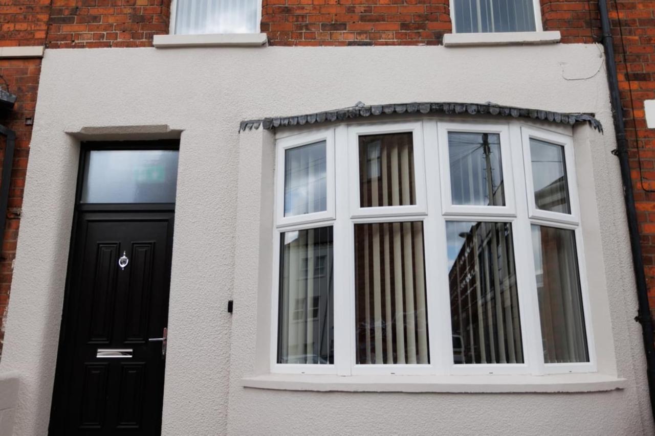 Chic Studio Apartment Central Belfast Sleeps 2. Екстер'єр фото