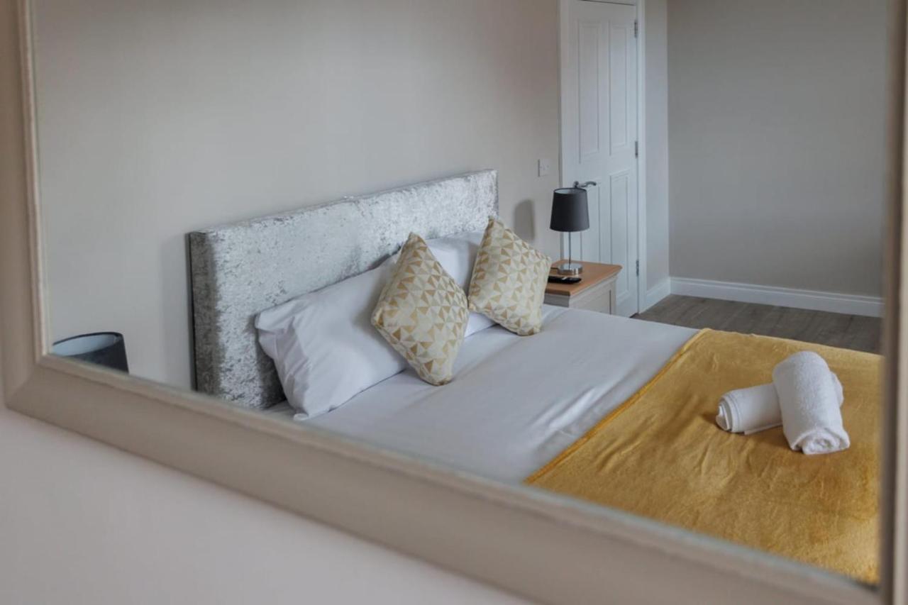 Chic Studio Apartment Central Belfast Sleeps 2. Екстер'єр фото