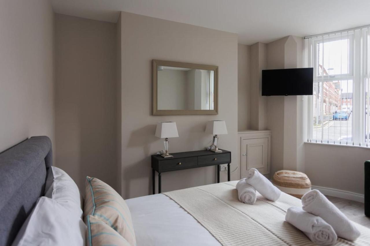 Chic Studio Apartment Central Belfast Sleeps 2. Екстер'єр фото