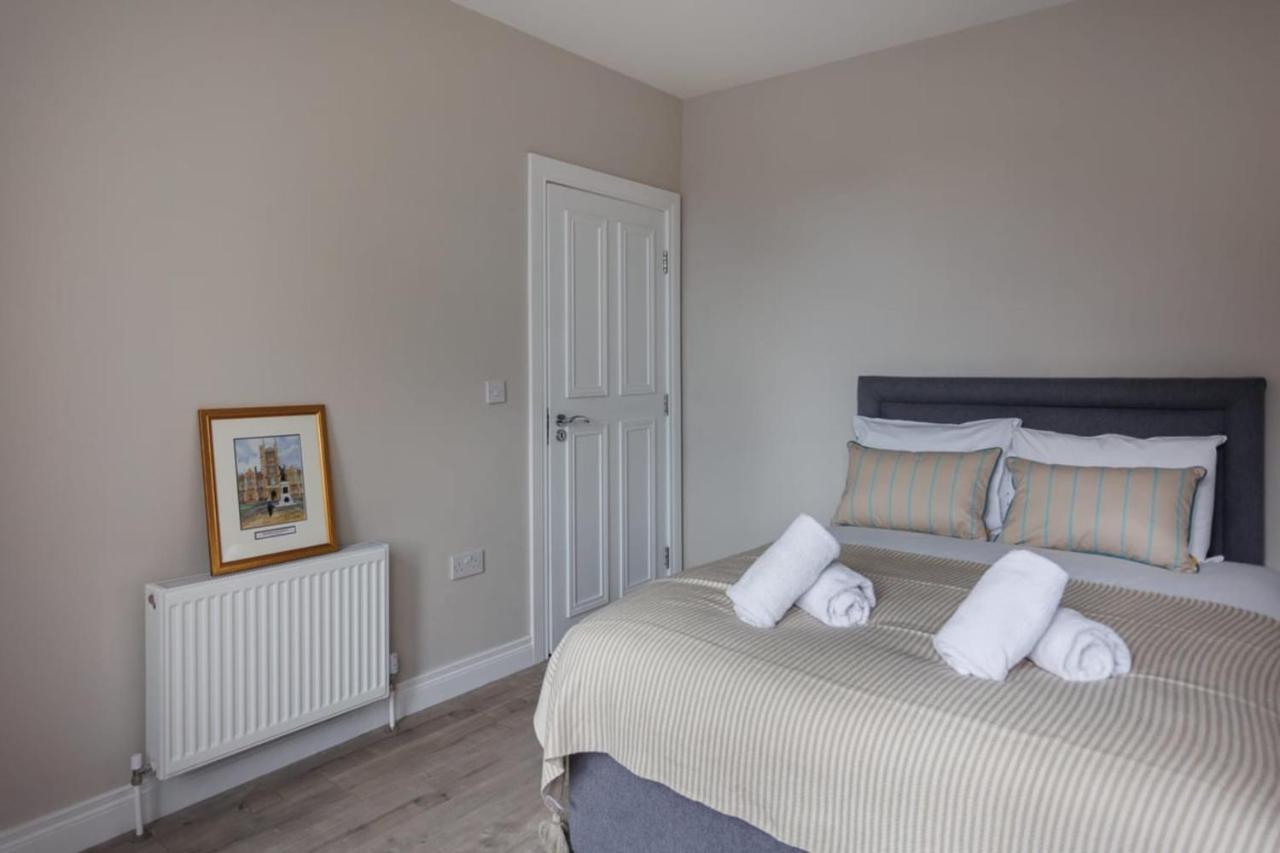 Chic Studio Apartment Central Belfast Sleeps 2. Екстер'єр фото