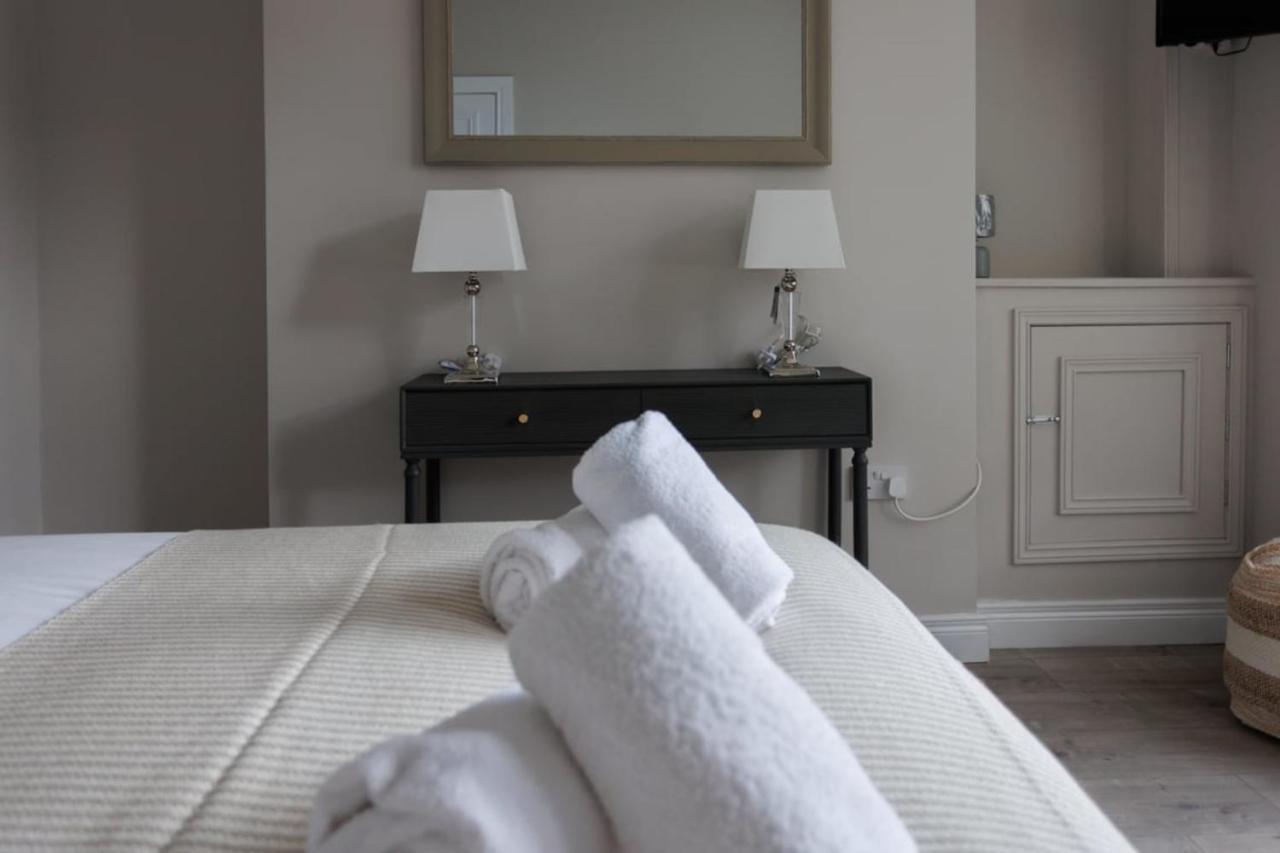 Chic Studio Apartment Central Belfast Sleeps 2. Екстер'єр фото