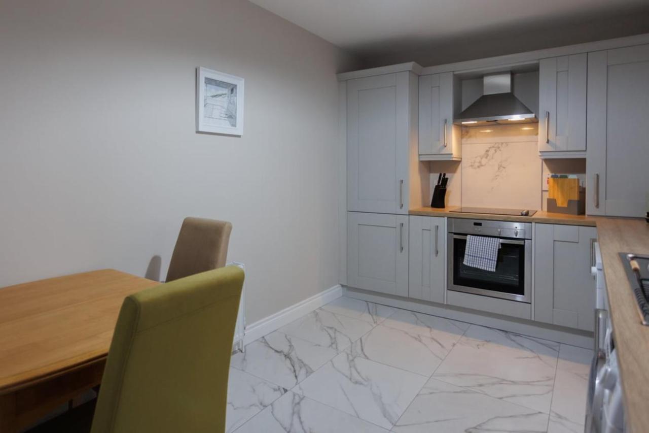 Chic Studio Apartment Central Belfast Sleeps 2. Екстер'єр фото