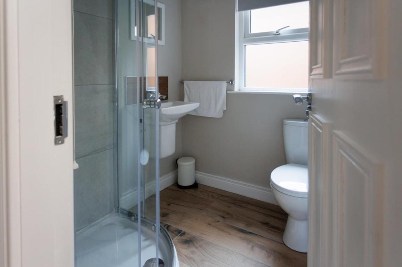 Chic Studio Apartment Central Belfast Sleeps 2. Екстер'єр фото