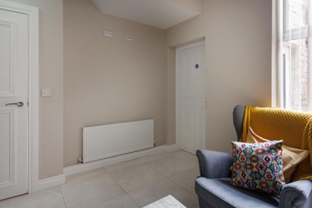 Chic Studio Apartment Central Belfast Sleeps 2. Екстер'єр фото